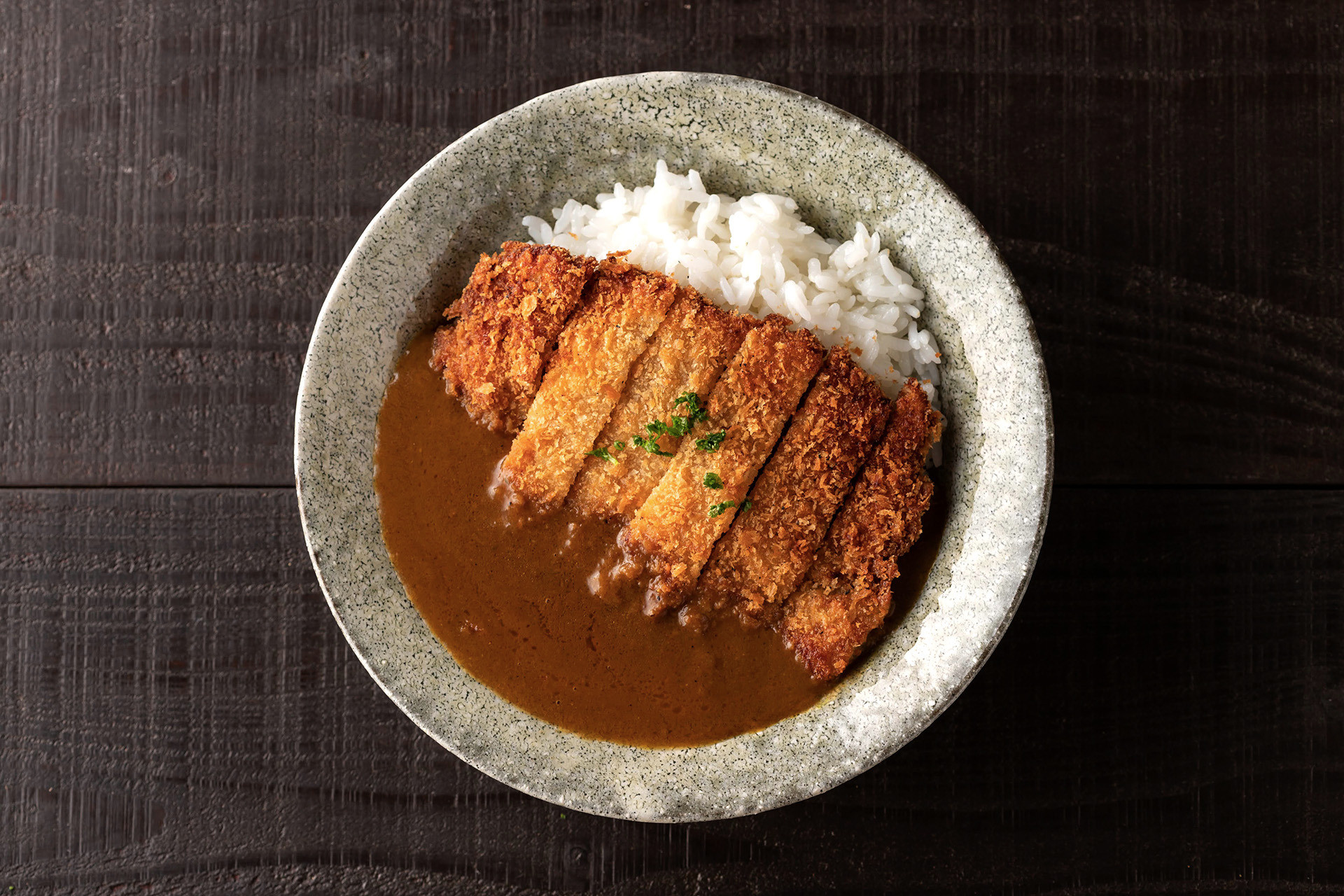 すずや食堂の外観